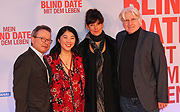 Filmpremiere von "Mein Blind Date mit dem Leben" im mathäser Kino am 17.01.2017